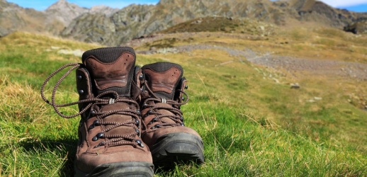 National walking month