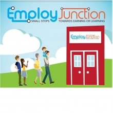Employ Junction logo