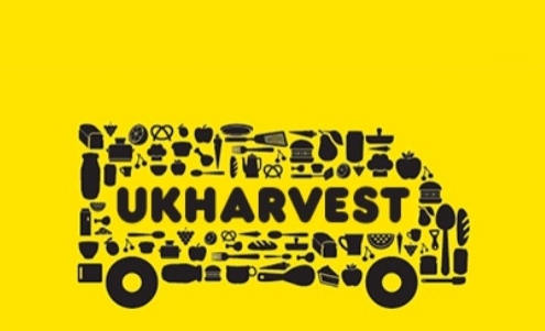 UKHarvest logo