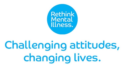 Rethink mental illness logo